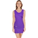 Twisted Purple Pain Signals Bodycon Dress View1