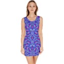 Decorative Ornate Print 2 Bodycon Dress View1