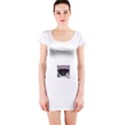 Collage Mousepad Short Sleeve Bodycon Dresses View1