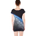 EARTH ORBIT Short Sleeve Bodycon Dresses View2