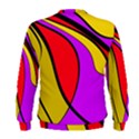 Colorful lines Men s Sweatshirt View2