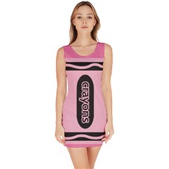 Crayola Bodycon Dress by Wanni