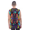 Planetary Vortex - Men s Basketball Tank Top View2