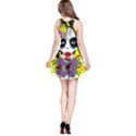 Gothic Sugar Skull Reversible Sleeveless Dress View2