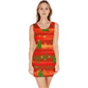 Christmas magic Sleeveless Bodycon Dress View1