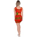 Christmas magic Sleeveless Bodycon Dress View4