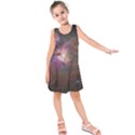 Orion Nebula Kids  Sleeveless Dress View1