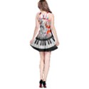 Music note Reversible Sleeveless Dress View2