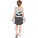 Rainbow Guardian Kids  Sleeveless Dress View2