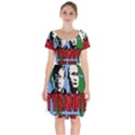 Make tyranny great again Short Sleeve Bardot Dress View1