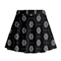 Mandala Calming Coloring Page Mini Flare Skirt View1