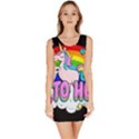 Go to Hell - Unicorn Bodycon Dress View1