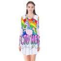 Go to Hell - Unicorn Flare Dress View1