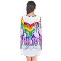 Go to Hell - Unicorn Flare Dress View2