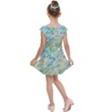 Ribbons Kids Cap Sleeve Dress View2