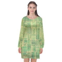 Abstract 1846980 960 720 Long Sleeve Chiffon Shift Dress  by vintage2030