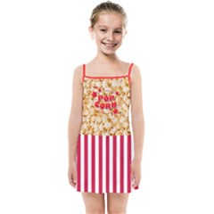 Pop Corn Kids Summer Sun Dress by Wanni