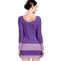 Daphne-Inspired Long Sleeve Bodycon Dress View2