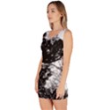 Moon and the stars pattern Bodycon Dress View2