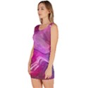 Background Art Abstract Watercolor Bodycon Dress View2