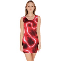 Pattern Background Abstract Bodycon Dress by Pakrebo