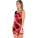 Pattern Background Abstract Bodycon Dress View2