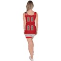 Red House Bodycon Dress View4