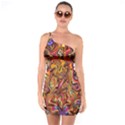 G 7 One Soulder Bodycon Dress View1