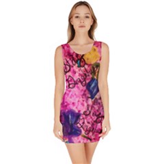 Stay Gorgeous Bodycon Sleeveless Dress by SweetPinkDreams