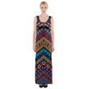 Untitled Thigh Split Maxi Dress View1