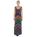 Untitled Thigh Split Maxi Dress View2