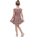 Daisy Pink Kids  Cap Sleeve Dress View2