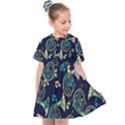 French Horn Kids  Sailor Dress View1