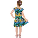 LJP Kids  Short Sleeve Dress View2