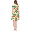 Cactus Love  Inside Out Cap Sleeve Dress View2