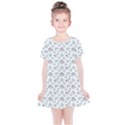 Jessica s Doodles Kids  Simple Cotton Dress View1