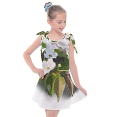 F69ccc07-4684-4c4d-951f-7f1801ec955e Kids  Tie Up Tunic Dress by SychEva