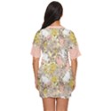 Flowers  boho Just Threw It On Dress View4