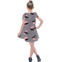 Bat Kids  Tie Up Tunic Dress View2