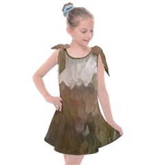 Small World View Kids  Tie Up Tunic Dress by DeneWestUK