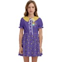 Alice in Wonderland Kids  Sweet Collar Dress View1