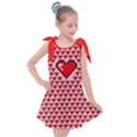 Love heart 2 Kids  Tie Up Tunic Dress View1