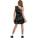 Moody Flora Kids  One Shoulder Party Dress View4