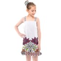 IM Fourth Dimension Colour 3 Kids  Overall Dress View1