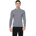 Diagonal Men s Long Sleeve Rash Guard View1