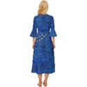 Background-jeans  Midsummer Wrap Dress View4