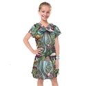 Craft Mushroom Kids  Drop Waist Dress View1