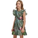 Craft Mushroom Kids  Winged Sleeve Dress View2