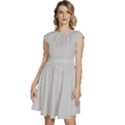 Grey Goose	 - 	Cap Sleeve High Waist Dress View1