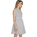 Grey Goose	 - 	Cap Sleeve High Waist Dress View3